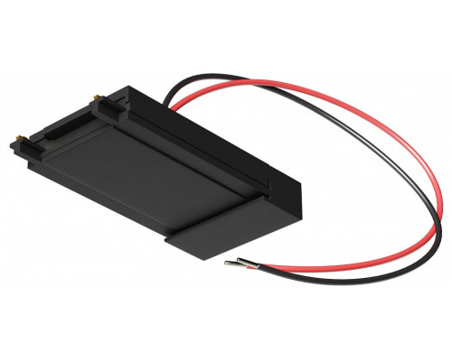 Токопровод концевой Maytoni Accessories for tracks Radity TRA084B-11B Токопровод концевой Maytoni Accessories for tracks Radity TRA084B-11B