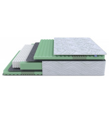 Матрас полутораспальный Green Comfort M 1950x1200