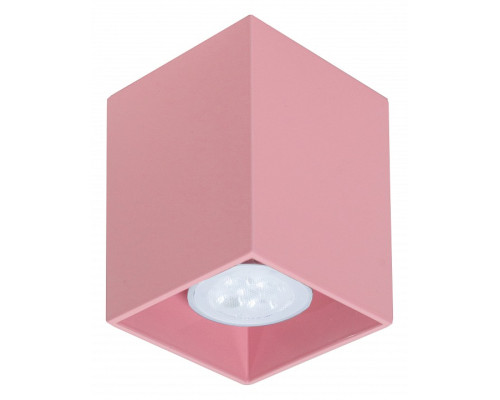Накладной светильник TopDecor Tubo8 SQ Tubo8 SQ P1 27 Накладной светильник TopDecor Tubo8 SQ Tubo8 SQ P1 27