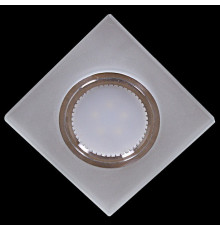 Встраиваемый светильник 55031 55031-9.0-001MN MR16+LED3W WT