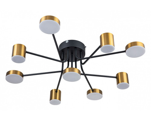 Потолочная люстра Escada Ogma 10235/9LED Потолочная люстра Escada Ogma 10235/9LED