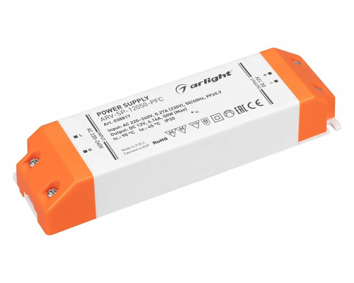 Блок питания Arlight ARV-SP 038817 Блок питания Arlight ARV-SP 038817