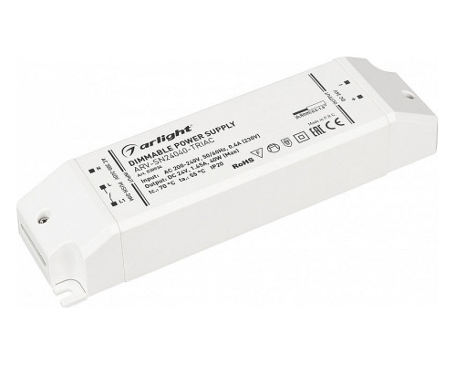 Блок питания Arlight ARV-SN 030934 Блок питания Arlight ARV-SN 030934