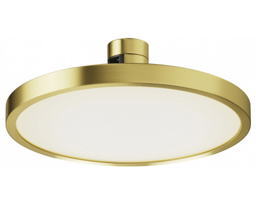 Накладной светильник Maytoni Plato TR153-1-10W4K-BS Накладной светильник Maytoni Plato TR153-1-10W4K-BS
