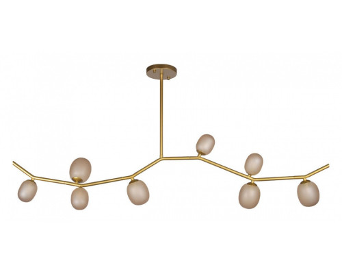 Люстра на штанге Loft it Sakura 10212/8L Gold Люстра на штанге Loft it Sakura 10212/8L Gold