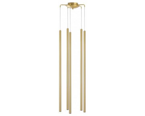 Подвесная люстра Lightstar Tubo L5T747433 Подвесная люстра Lightstar Tubo L5T747433