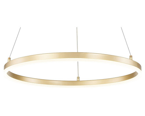 Подвесной светильник Escada Void 10254/1LED Gold APP Подвесной светильник Escada Void 10254/1LED Gold APP