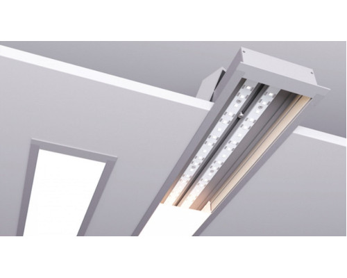Встраиваемый светильник SILED LINEA INNER 7370038 Встраиваемый светильник SILED LINEA INNER 7370038
