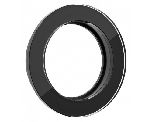 Рамка на 1 пост Werkel черный W0015108 Рамка на 1 пост Werkel черный W0015108