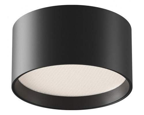 Накладной светильник Maytoni Glare C091CL-12W4K-B Накладной светильник Maytoni Glare C091CL-12W4K-B