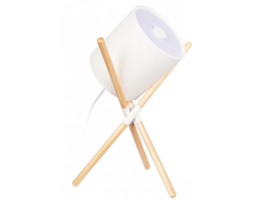 Настольная лампа декоративная Loft it Bobbin 10245T White Настольная лампа декоративная Loft it Bobbin 10245T White