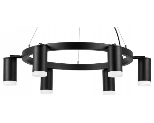 Подвесная люстра Lightstar Rullo LR0163760 Подвесная люстра Lightstar Rullo LR0163760