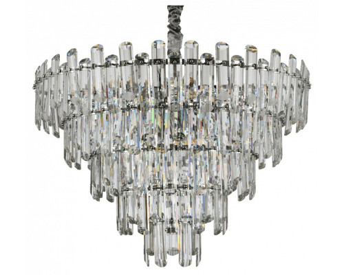 Подвесная люстра Divinare Rosie 3511/02 LM-16 Подвесная люстра Divinare Rosie 3511/02 LM-16