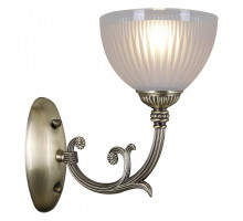 Бра ILLUMICO CAPELLA IL9939-1WSQ-24 AB CAPELLA