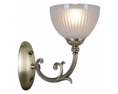 Бра ILLUMICO CAPELLA IL9939-1WSQ-24 AB CAPELLA Бра ILLUMICO CAPELLA IL9939-1WSQ-24 AB CAPELLA