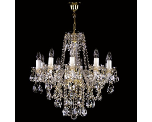 Подвесная люстра Artglass Jessica JESSICA X. CE Подвесная люстра Artglass Jessica JESSICA X. CE