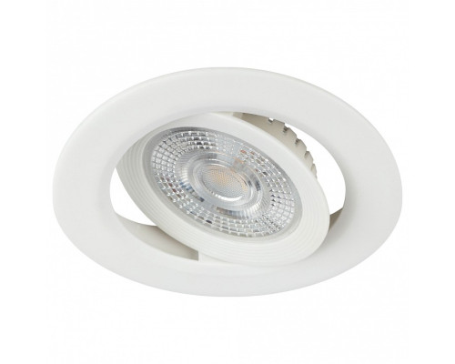 Встраиваемый светильник Эра KL LED 25A-5 3K WH Встраиваемый светильник Эра KL LED 25A-5 3K WH