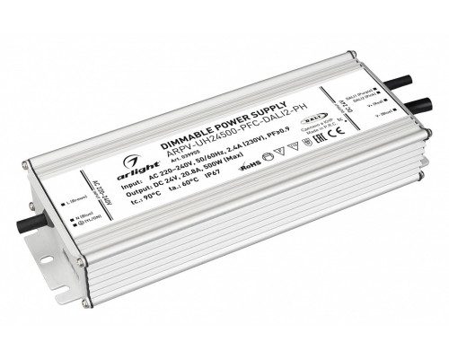 Блок питания Arlight ARPV-UH 039955 Блок питания Arlight ARPV-UH 039955