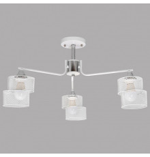 Люстра на штанге Imex MD.4252 MD.4252-3-S-WH+CH