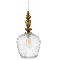 Подвесной светильник Indigo Annata 11010/1P Clear