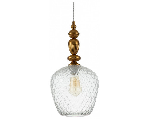 Подвесной светильник Indigo Annata 11010/1P Clear Подвесной светильник Indigo Annata 11010/1P Clear