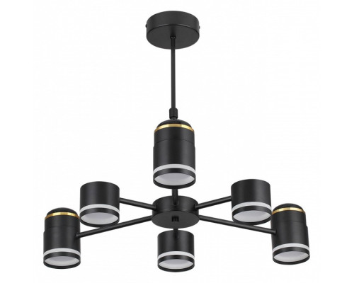 Люстра на штанге Lumion Virsava 8234/6C Люстра на штанге Lumion Virsava 8234/6C