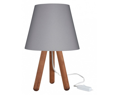 Настольная лампа декоративная TopLight Sophia TL1619T-01GR Настольная лампа декоративная TopLight Sophia TL1619T-01GR