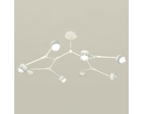 Люстра на штанге Ambrella Light XB XB9059201 Люстра на штанге Ambrella Light XB XB9059201