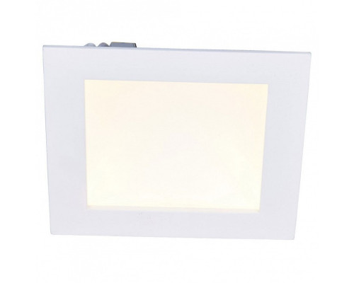 Встраиваемый светильник Arte Lamp Riflessione A7416PL-1WH Встраиваемый светильник Arte Lamp Riflessione A7416PL-1WH