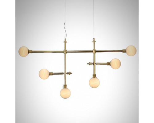 Подвесная люстра Mizi`en Lizze MZ121730-6-1450 Подвесная люстра Mizi`en Lizze MZ121730-6-1450