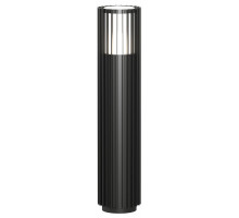 Наземный низкий светильник Denkirs Farsun DK9725-BK