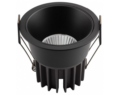 Встраиваемый светильник Denkirs DK4400 DK4400-BK Встраиваемый светильник Denkirs DK4400 DK4400-BK