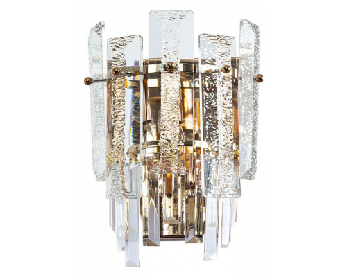Накладной светильник Arte Lamp Nicoletta A1052AP-2GO Накладной светильник Arte Lamp Nicoletta A1052AP-2GO