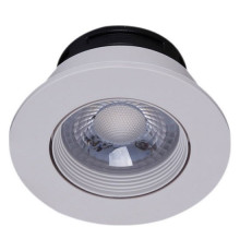 Встраиваемый светильник 81122-9.0-001 LED5W WT