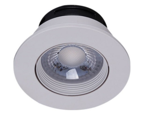 Встраиваемый светильник 81122-9.0-001 LED5W WT