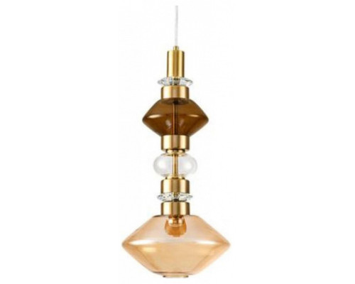 Подвесной светильник Arte Lamp Fiorato A2442SP-15PB Подвесной светильник Arte Lamp Fiorato A2442SP-15PB