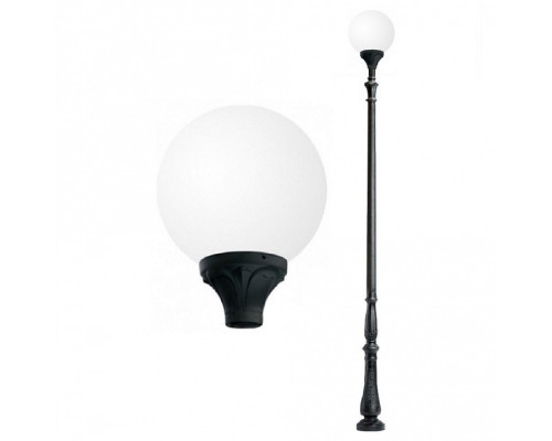 Фонарный столб Fumagalli Globe 400 G40.208.000.AYE27 Фонарный столб Fumagalli Globe 400 G40.208.000.AYE27