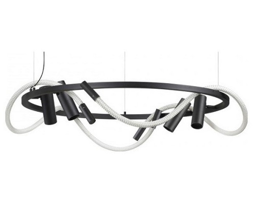 Подвесная люстра Odeon Light Corda 4391/55L Подвесная люстра Odeon Light Corda 4391/55L