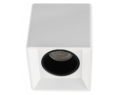 Накладной светильник Denkirs DK3030 DK3080-WH+BK Накладной светильник Denkirs DK3030 DK3080-WH+BK