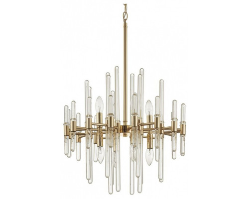 Подвесная люстра Odeon Light Stika 4988/8 Подвесная люстра Odeon Light Stika 4988/8