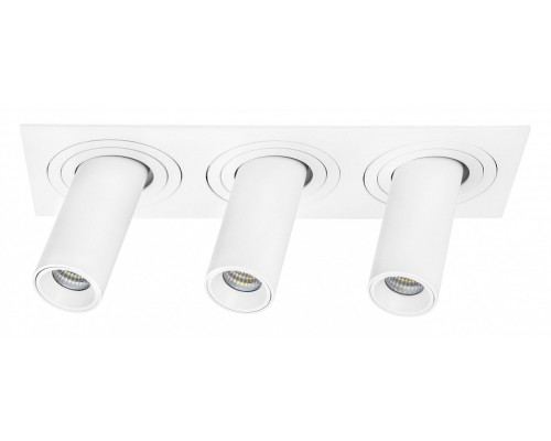 Встраиваемый светильник Lightstar Intero TUBO i536264 Встраиваемый светильник Lightstar Intero TUBO i536264