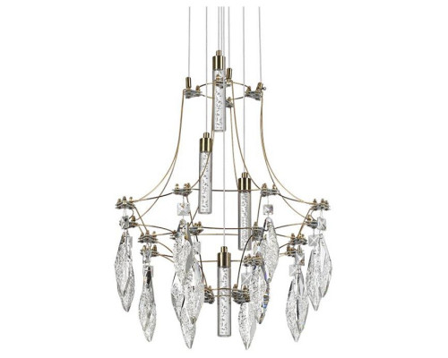 Подвесная люстра Odeon Light Flamenco 7000/35L Подвесная люстра Odeon Light Flamenco 7000/35L