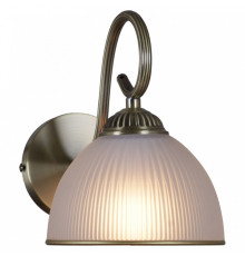 Бра ILLUMICO CAPELLA IL0621-1WSQ-24 AB CAPELLA