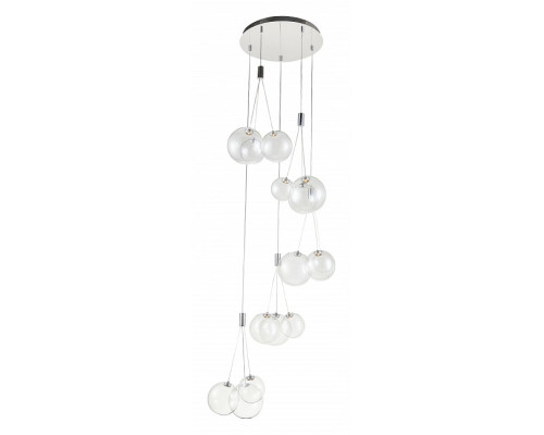 Подвесная люстра SIMPLE STORY 1020 1020-LED15PL Подвесная люстра SIMPLE STORY 1020 1020-LED15PL