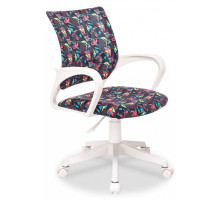 Кресло компьютерное BUROKIDS 1 W-GEOMET