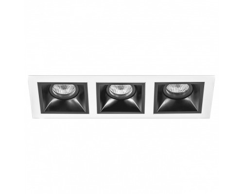 Встраиваемый светильник Lightstar Domino D536070707 Встраиваемый светильник Lightstar Domino D536070707