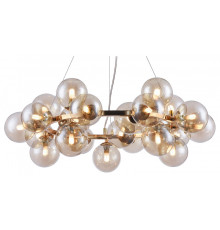 Подвесная люстра Maytoni Dallas MOD548PL-25G