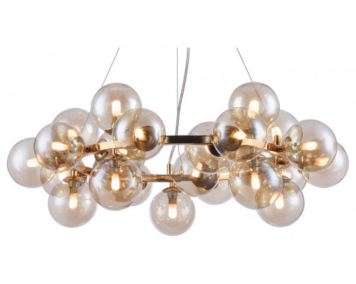 Подвесная люстра Maytoni Dallas MOD548PL-25G Подвесная люстра Maytoni Dallas MOD548PL-25G