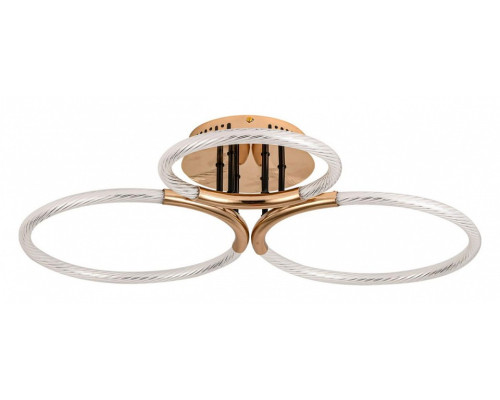 Потолочная люстра Lumion Lara 6545/68CL Потолочная люстра Lumion Lara 6545/68CL