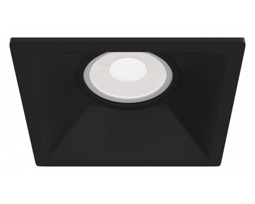 Встраиваемый светильник Maytoni Dot DL029-2-01B Встраиваемый светильник Maytoni Dot DL029-2-01B